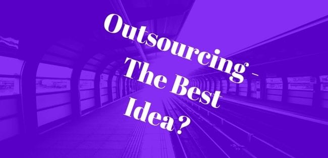 5 reasons to outsource