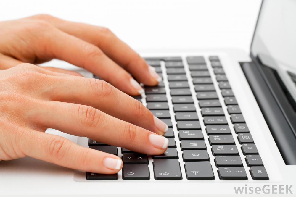 Improving your words per minute Fingertips Typing