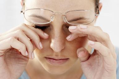 Blog: The importance of eye care by Fingertips Typing