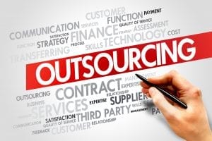 Outsourcing services