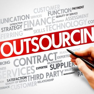 Outsourcing services