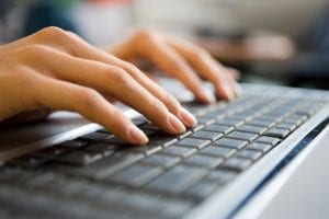 The difference between a typist and a transcriptionist